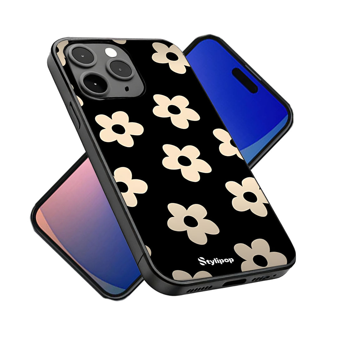 Retro Floral Case