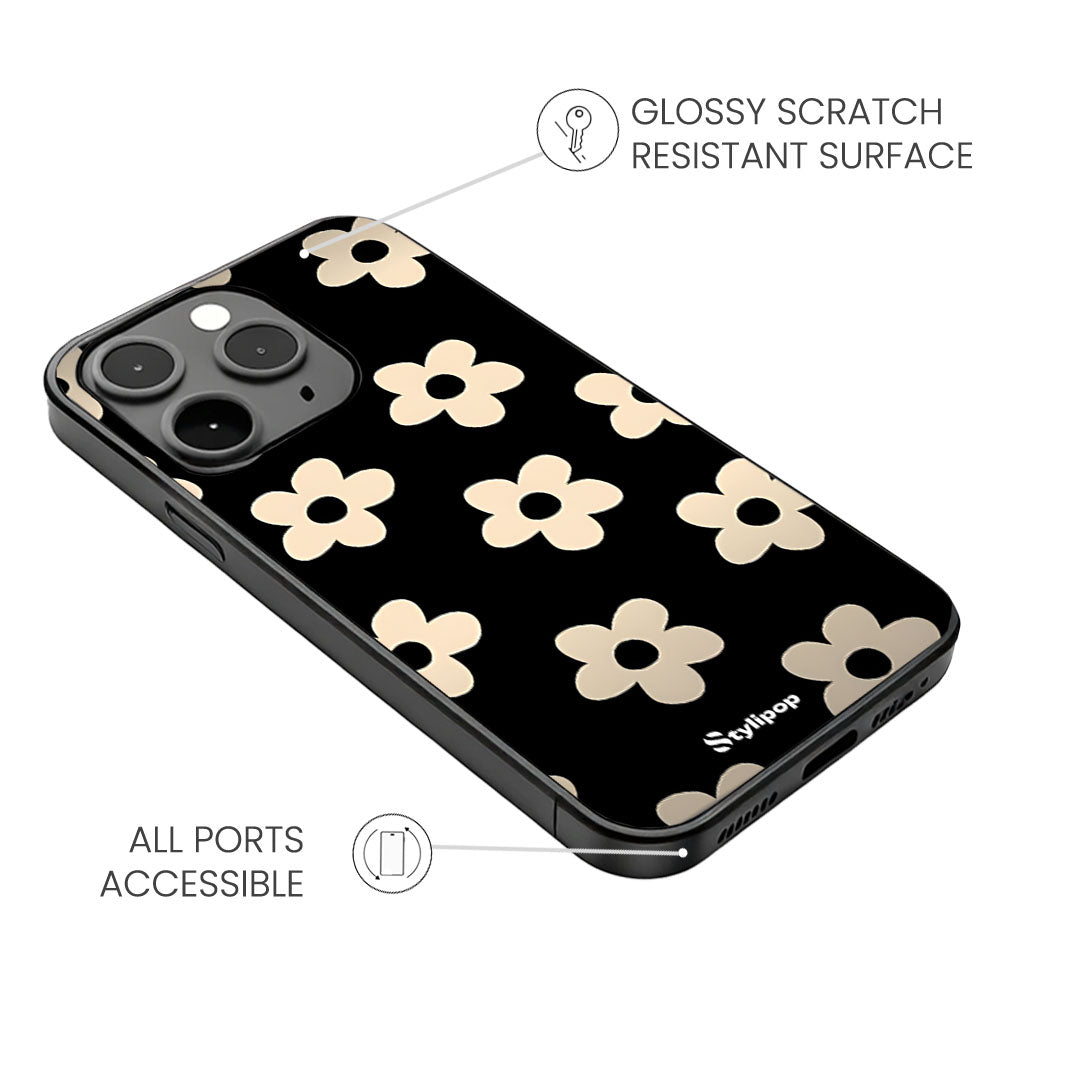Retro Floral Case