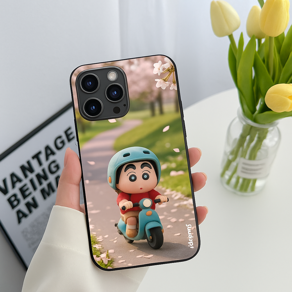 Ride the Cutest Wave Case