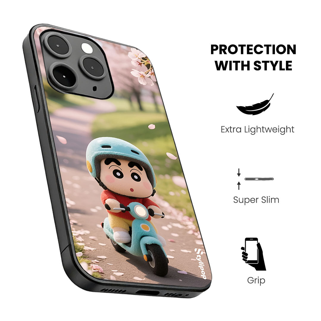 Ride the Cutest Wave Case