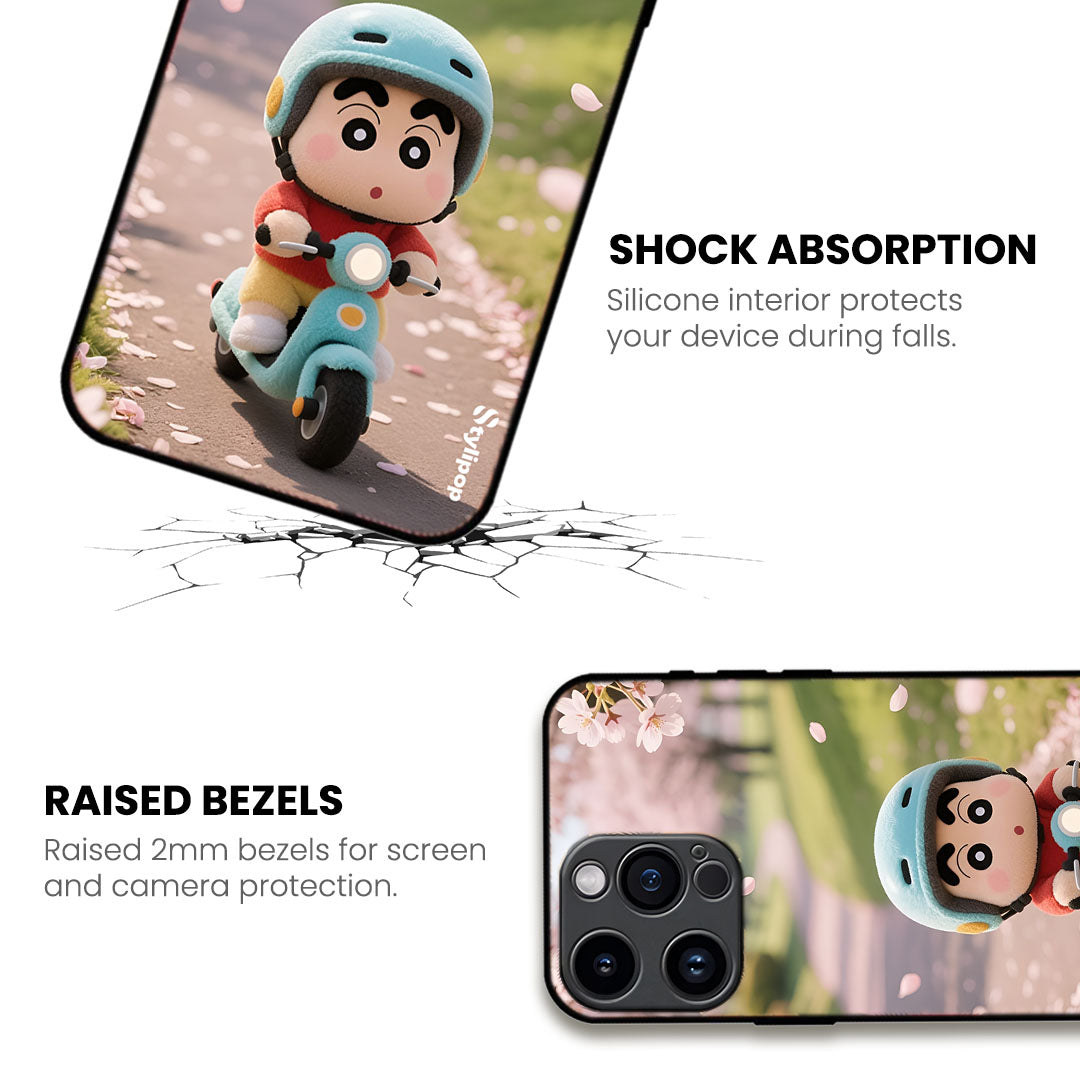 Ride the Cutest Wave Case