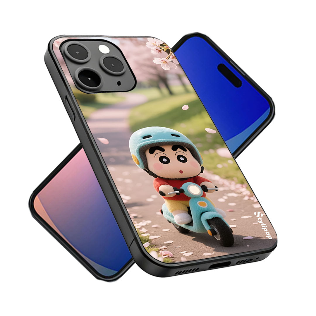 Ride the Cutest Wave Case