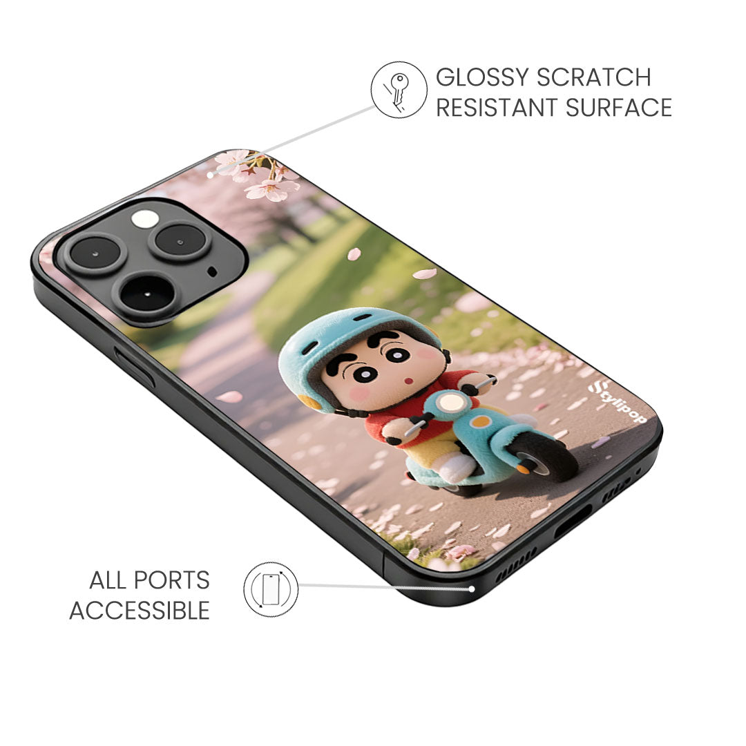 Ride the Cutest Wave Case