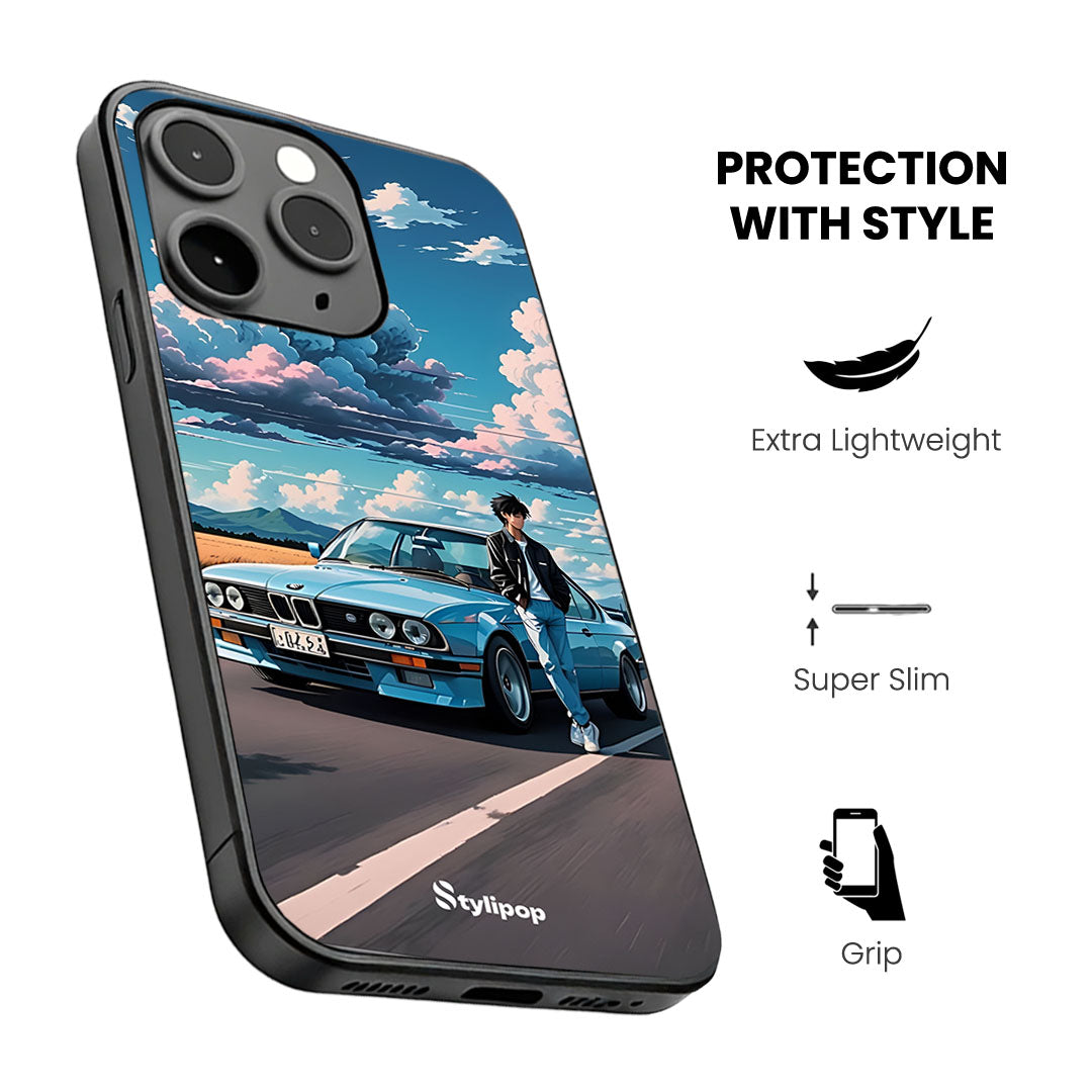 Ride the Skyline Case