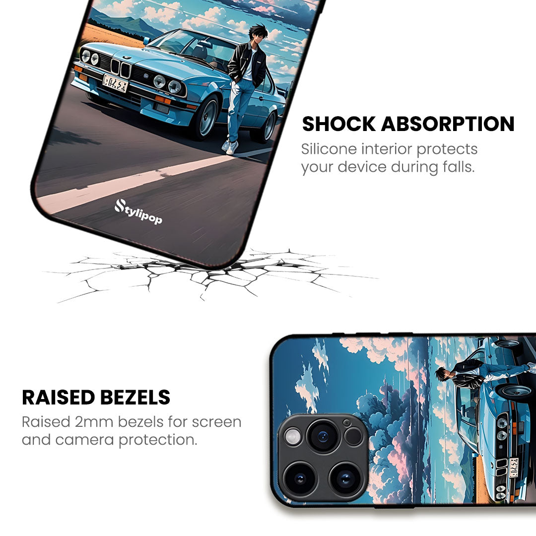 Ride the Skyline Case