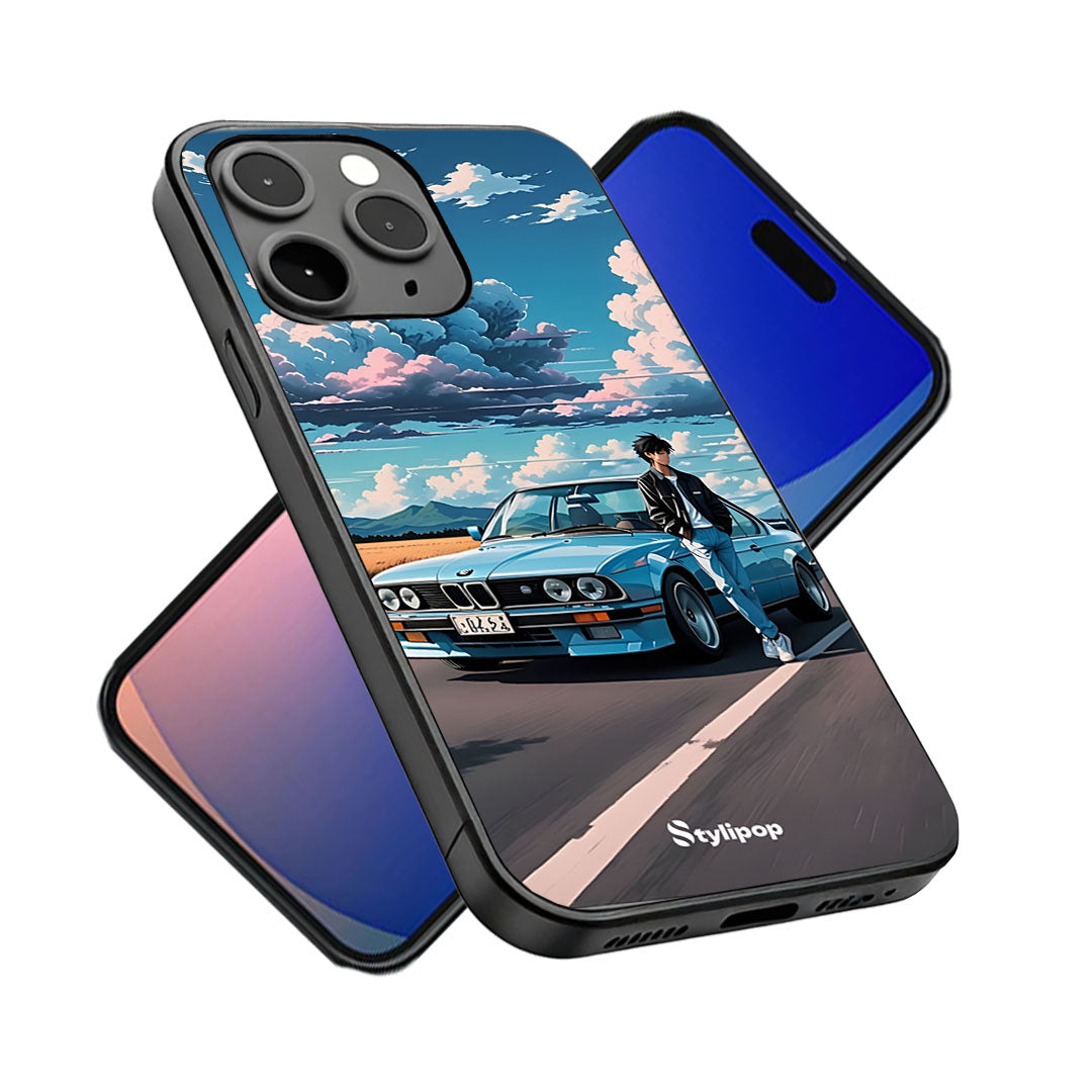 Ride the Skyline Case