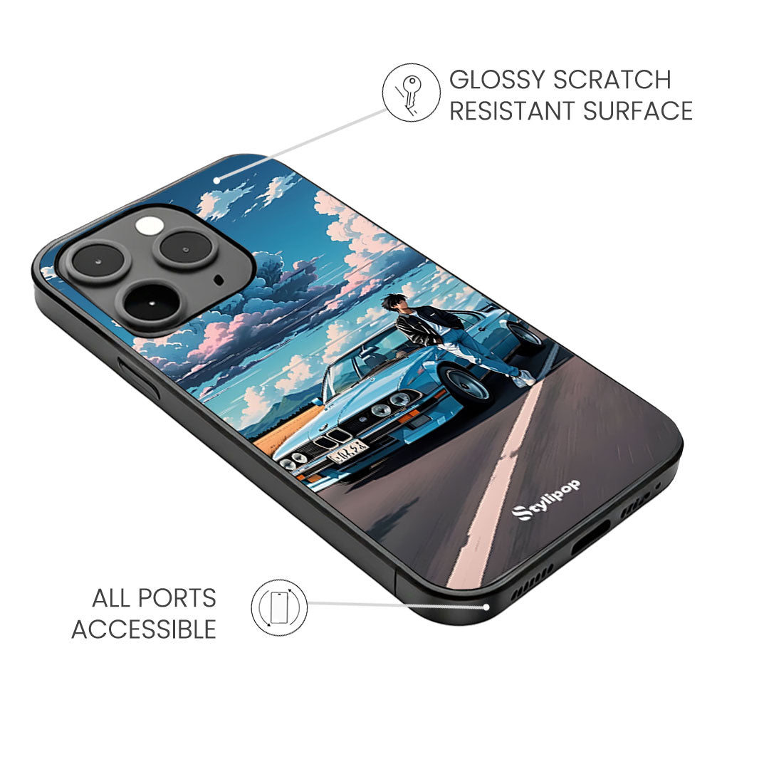 Ride the Skyline Case