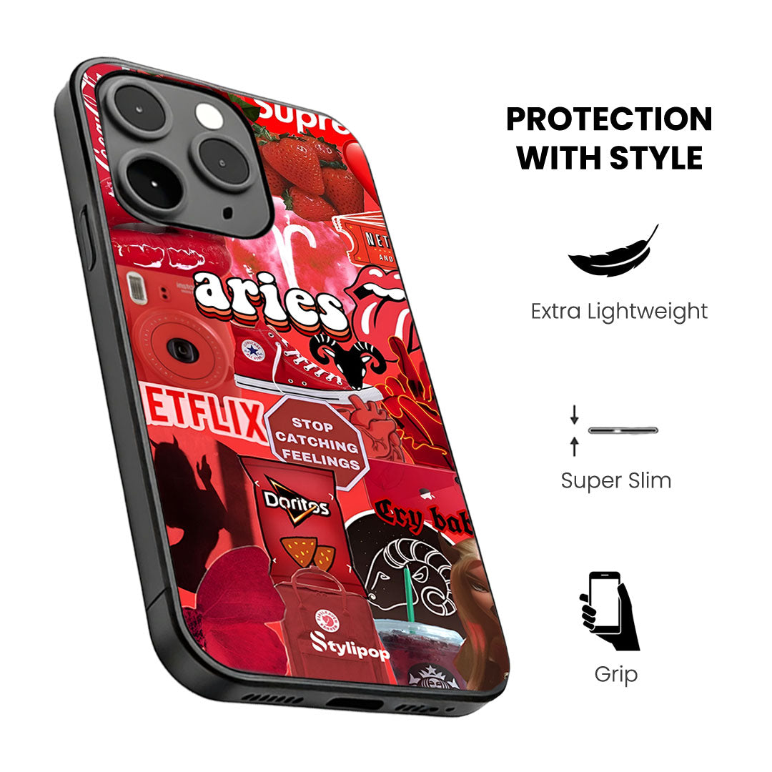 Rouge Revolution Case