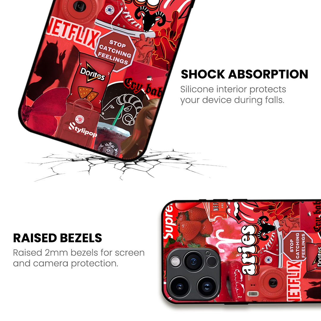 Rouge Revolution Case