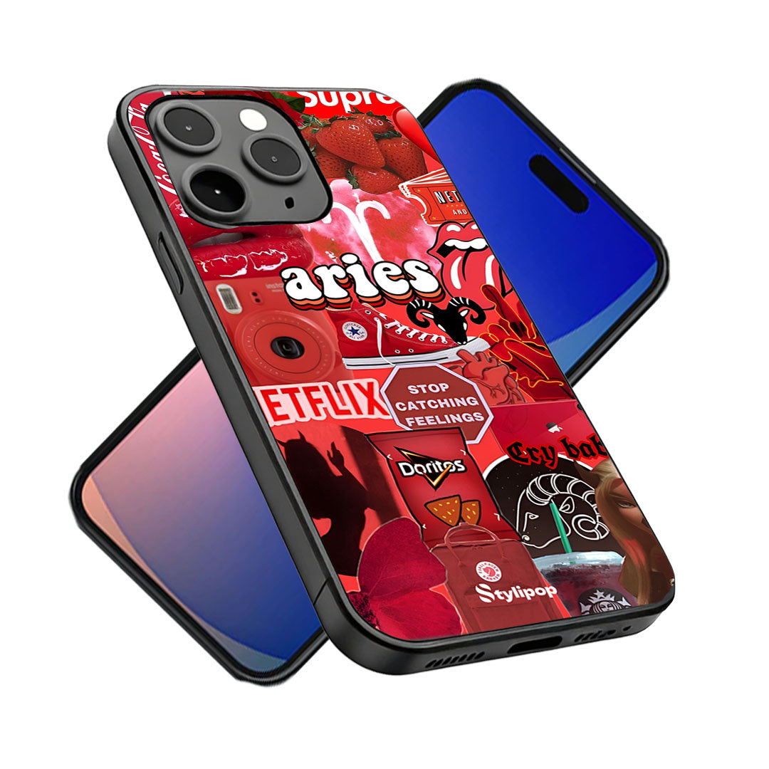 Rouge Revolution Case