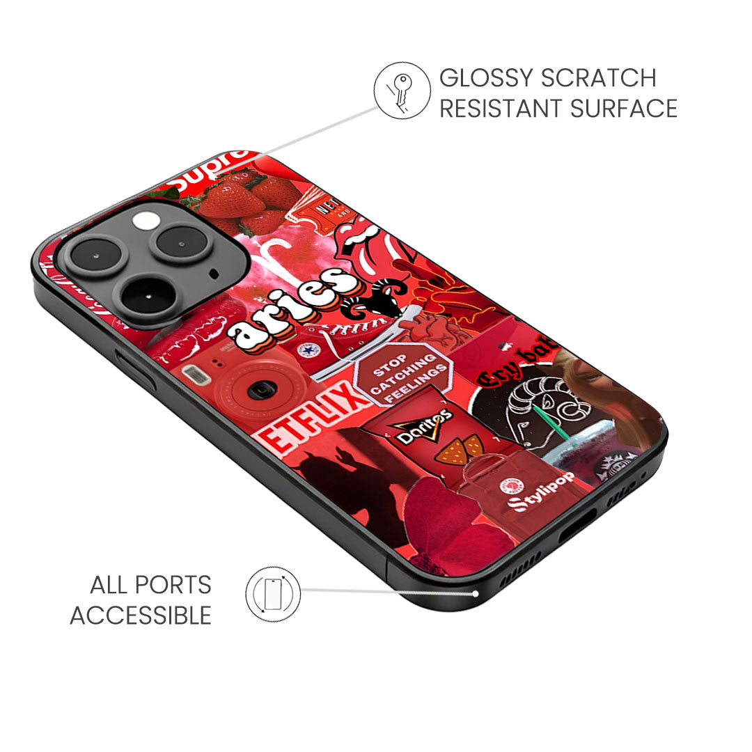 Rouge Revolution Case