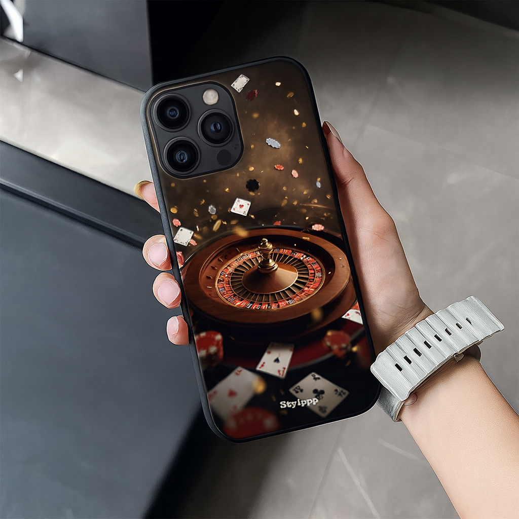 Roulette Royale Case