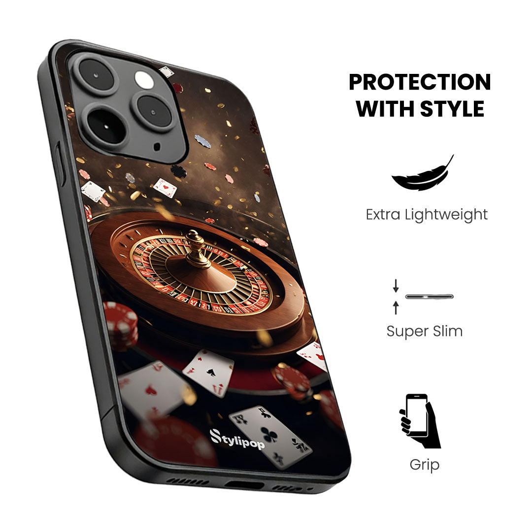 Roulette Royale Case