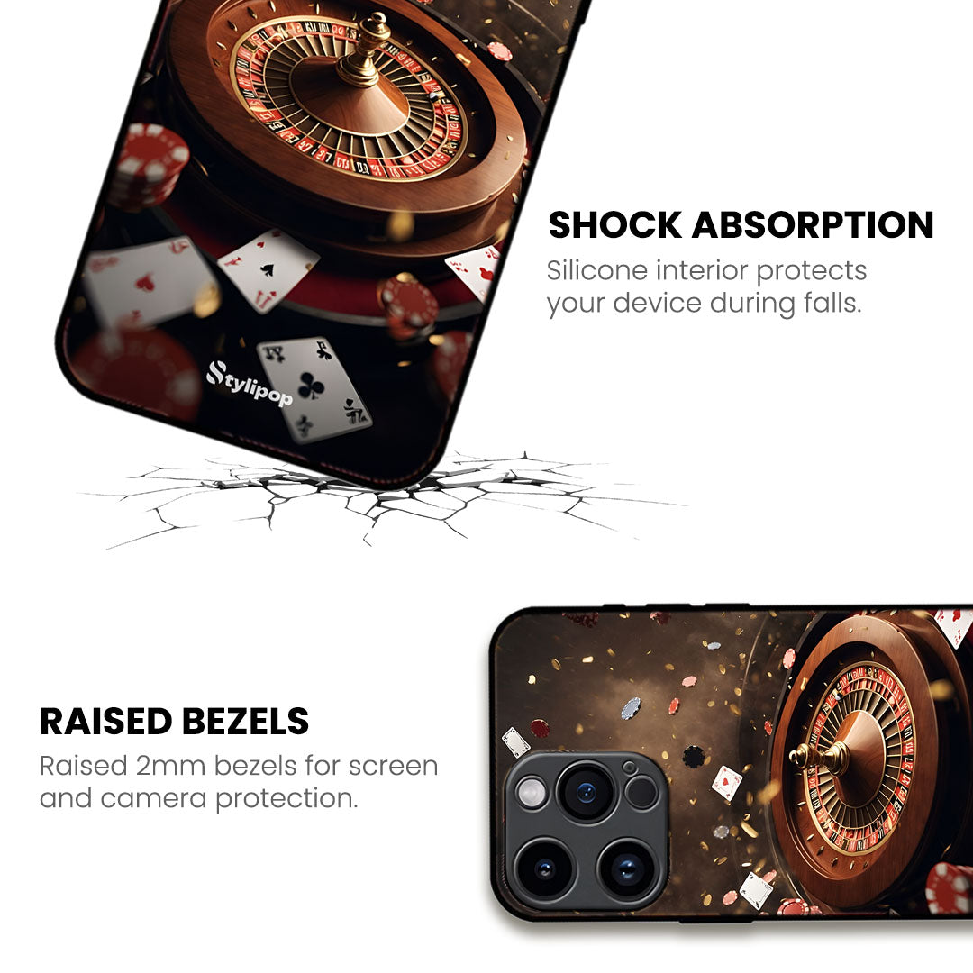 Roulette Royale Case