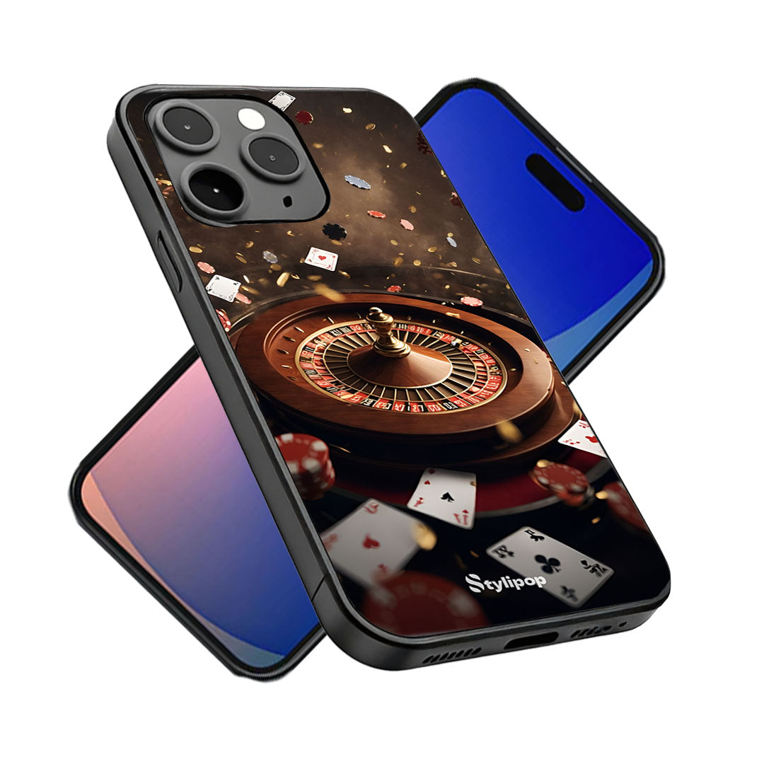 Roulette Royale Case