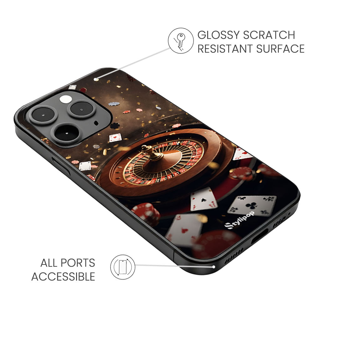 Roulette Royale Case