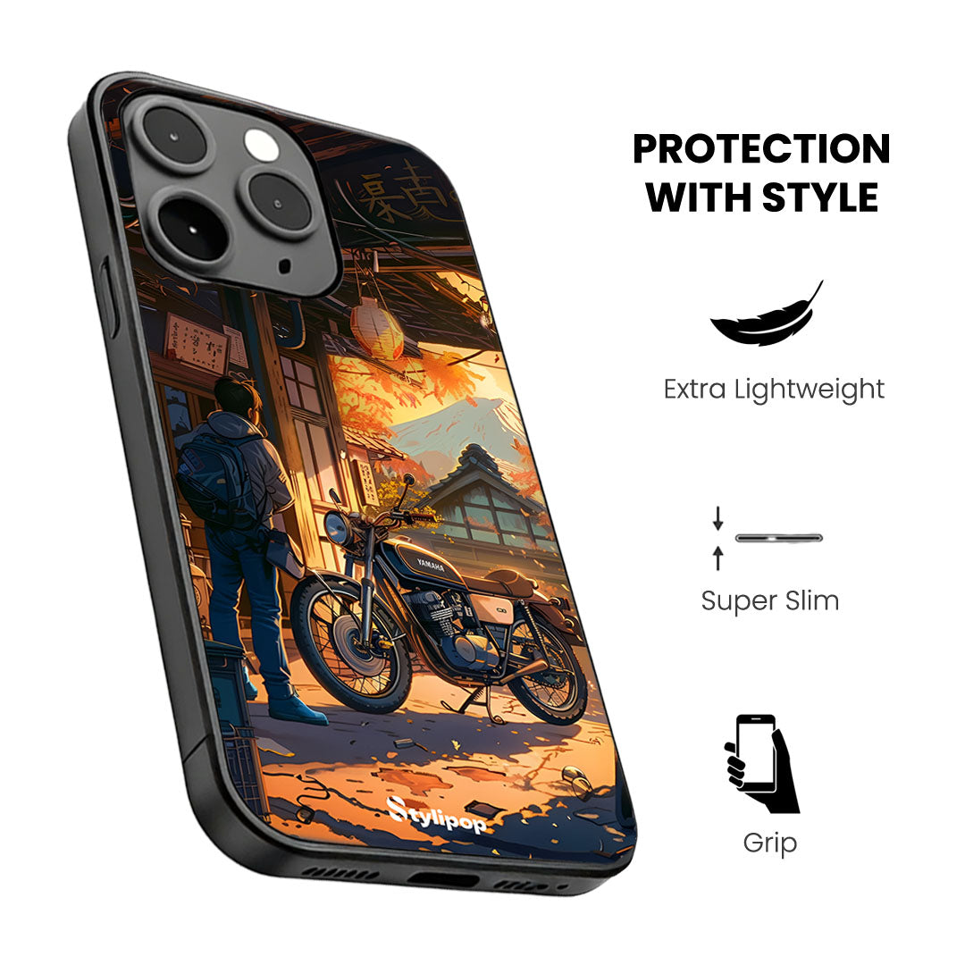 Rustic Wanderer Case