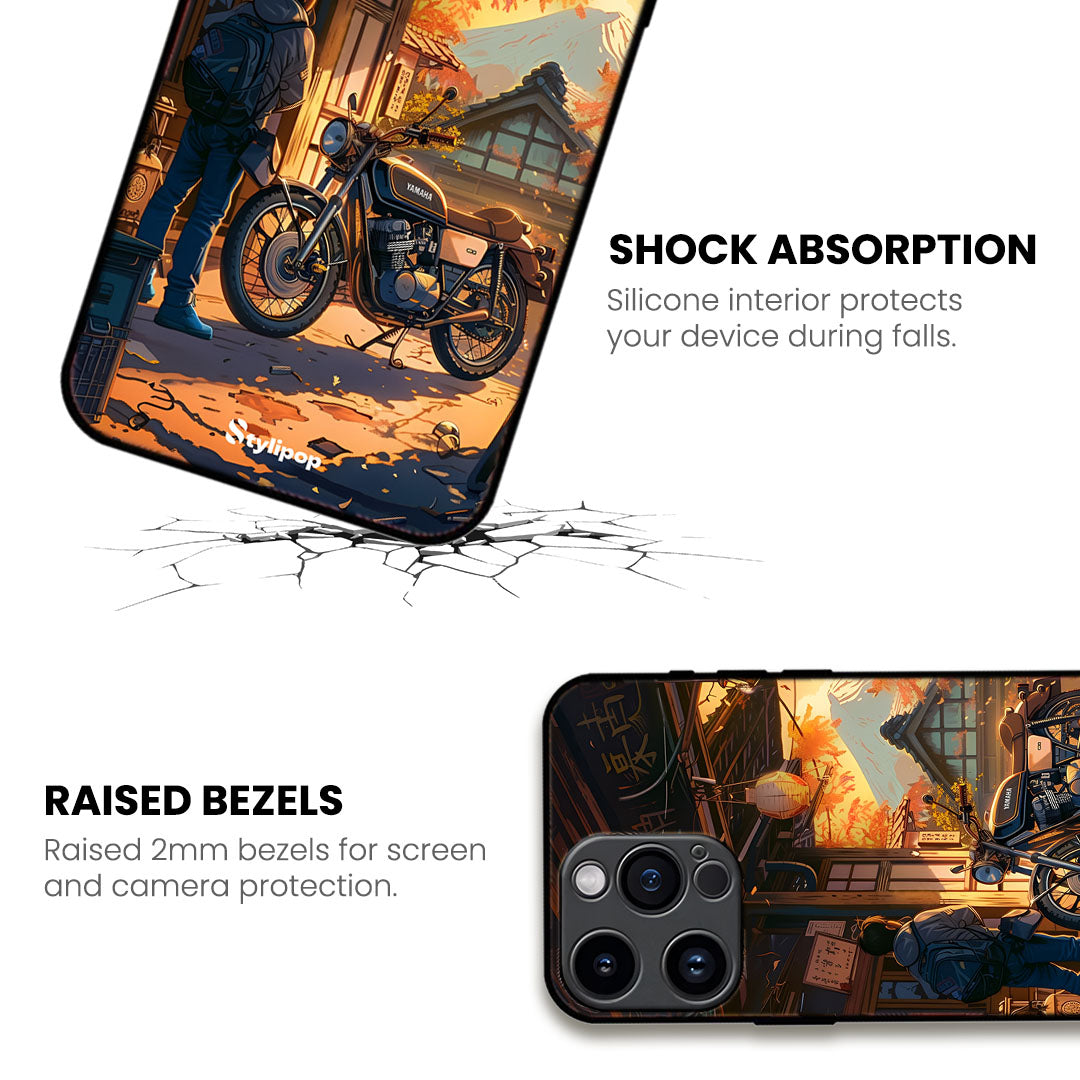 Rustic Wanderer Case