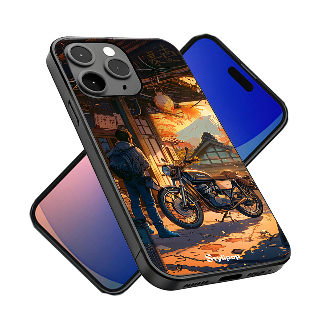 Rustic Wanderer Case