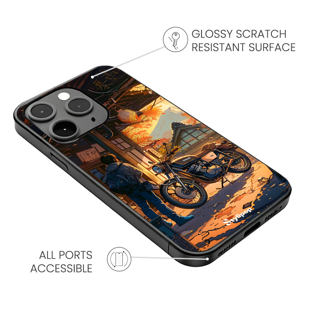 Rustic Wanderer Case