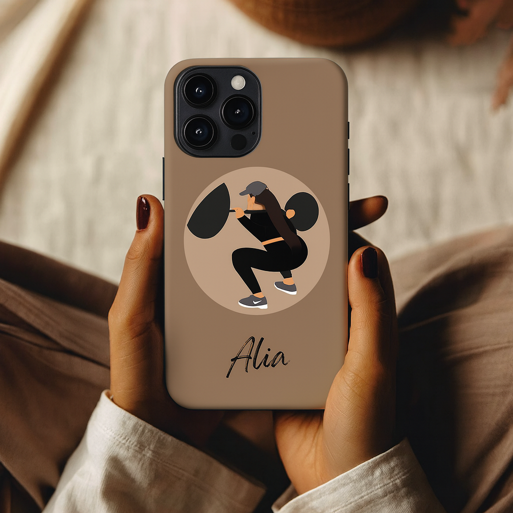 She Believed She Could Case