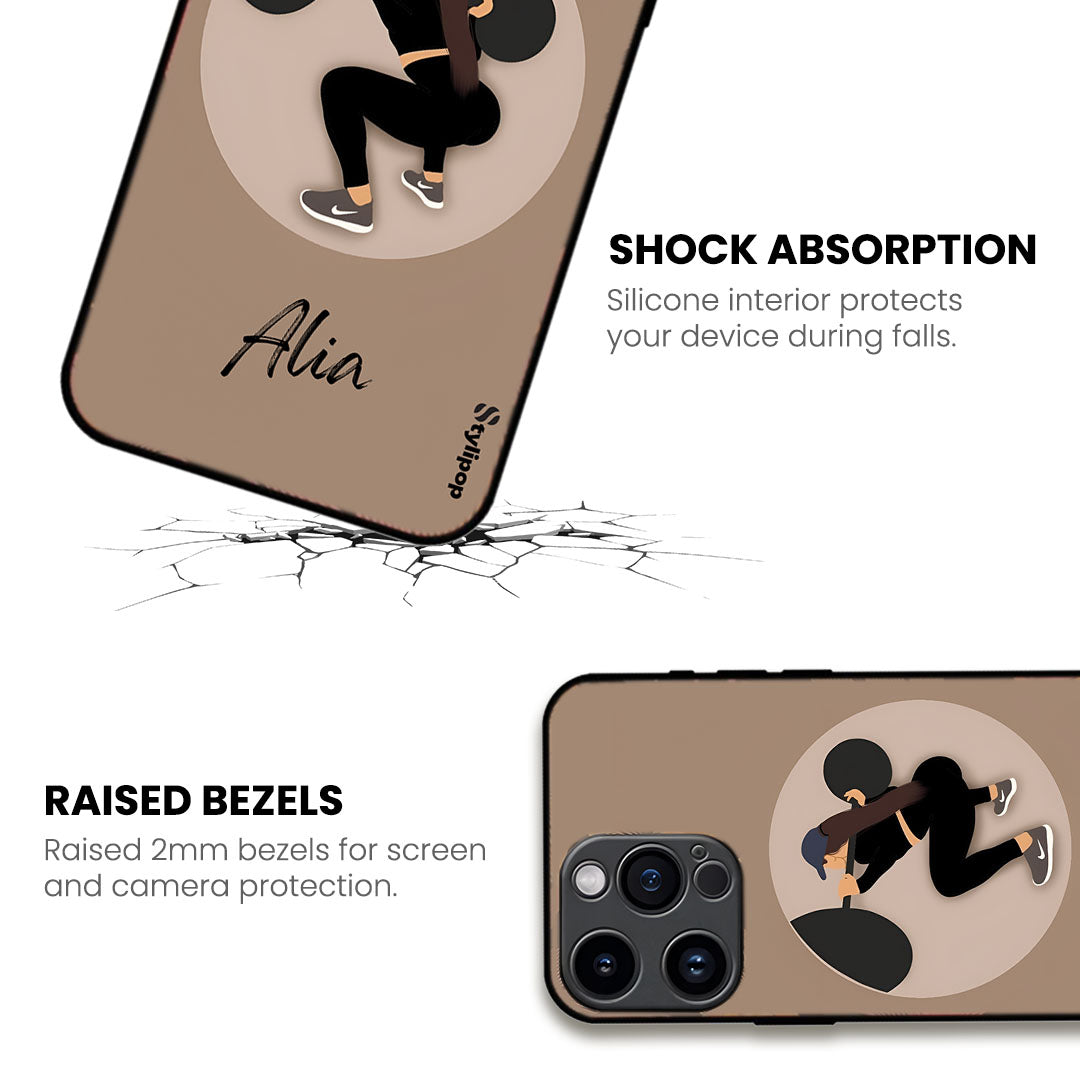 She Believed She Could Case