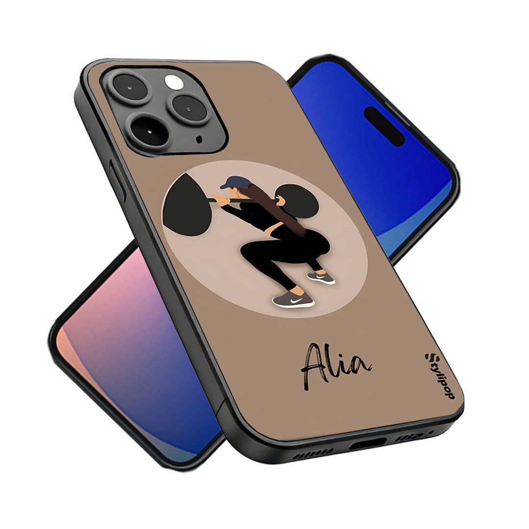 She Believed She Could Case