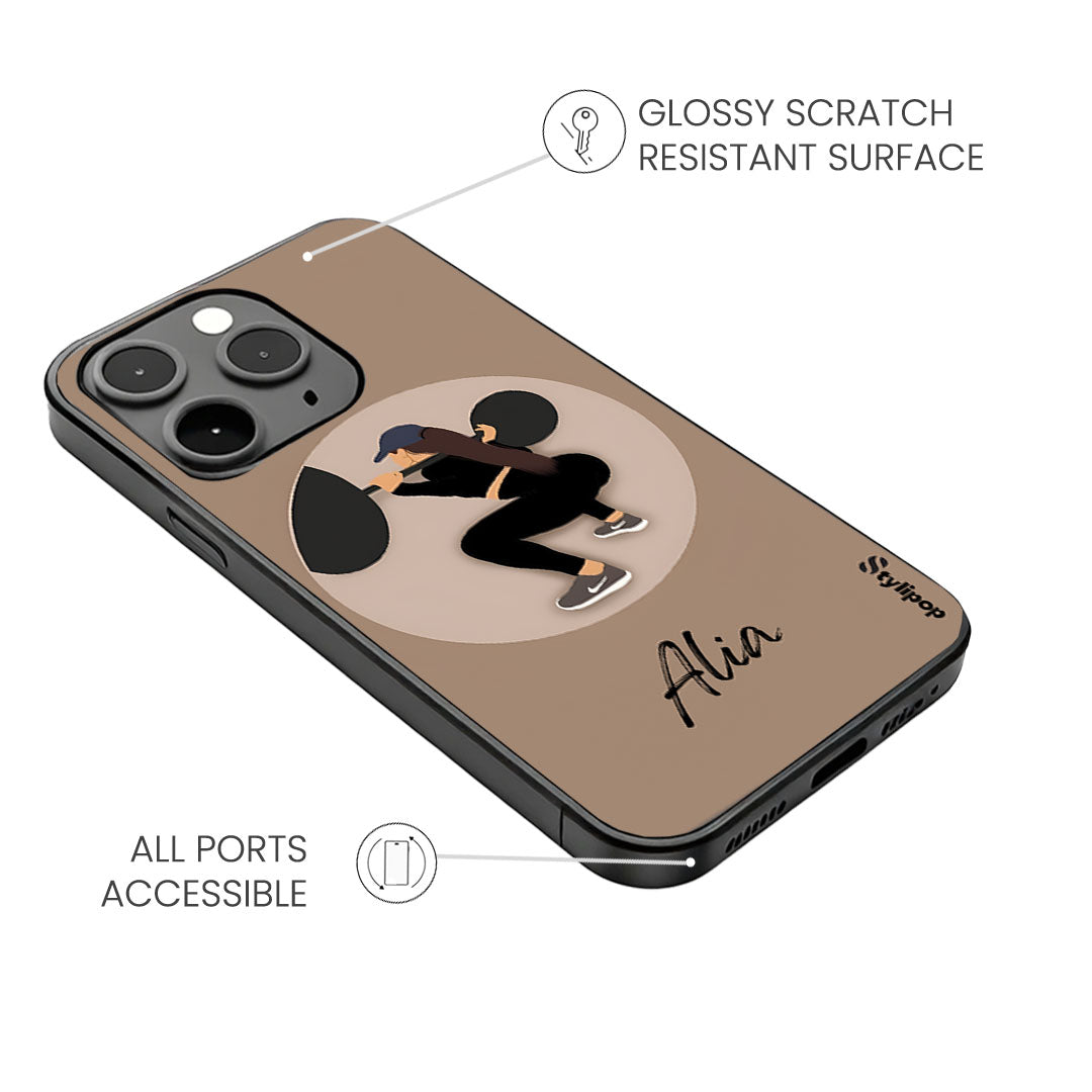 She Believed She Could Case