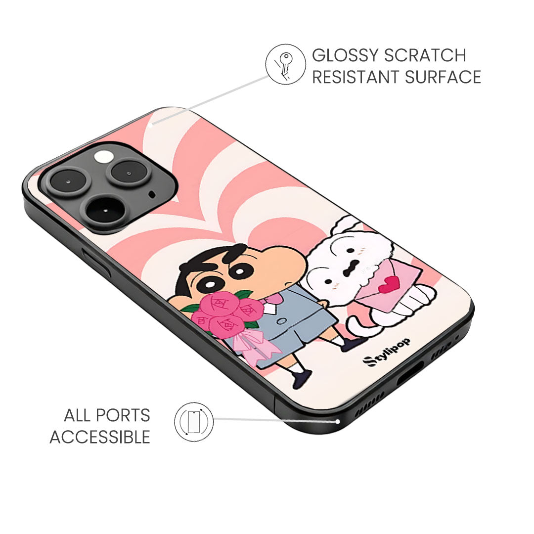 Shin Shiro Case