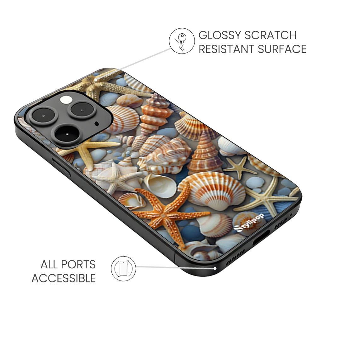 Shoreline Vibes Case