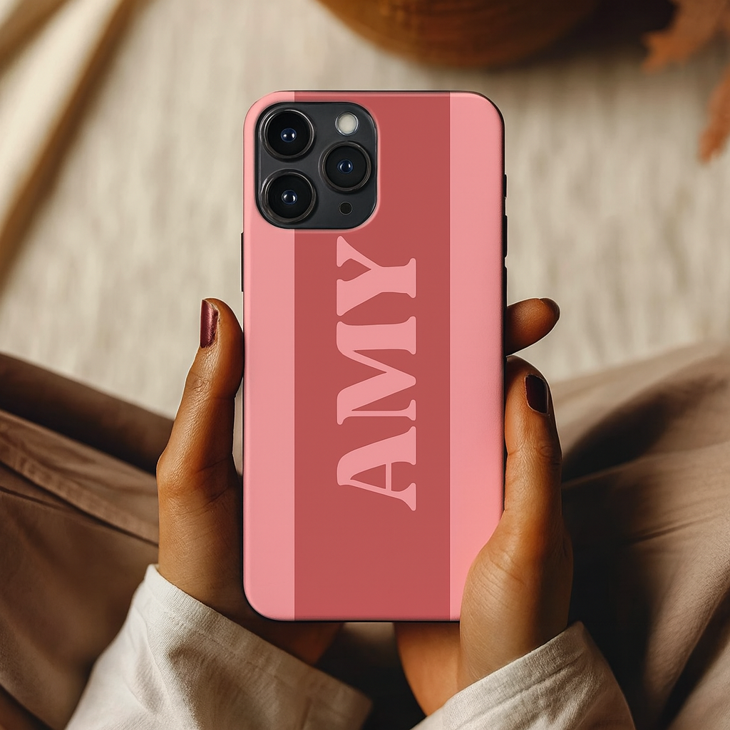 Signature Initials Case