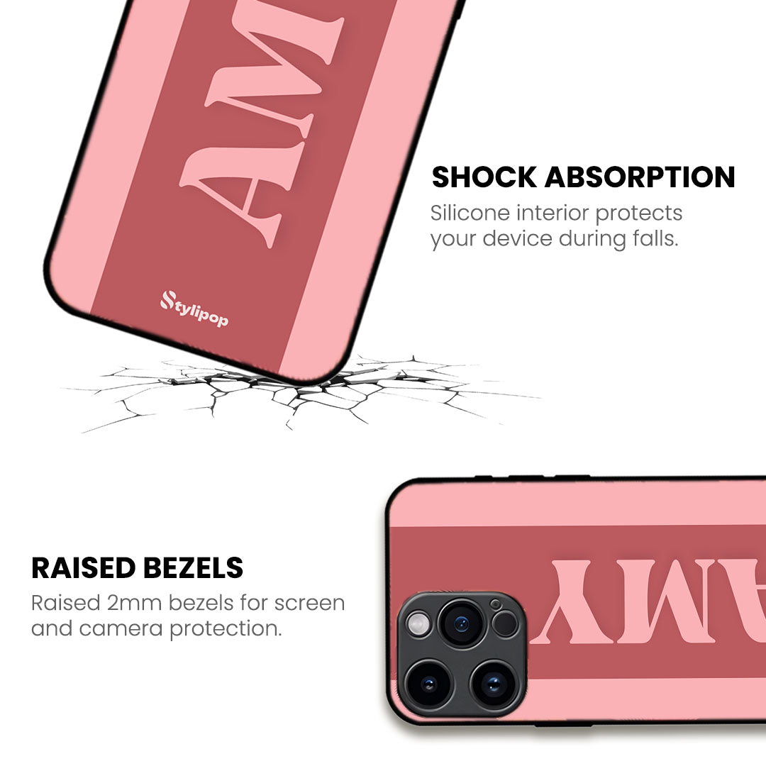 Signature Initials Case