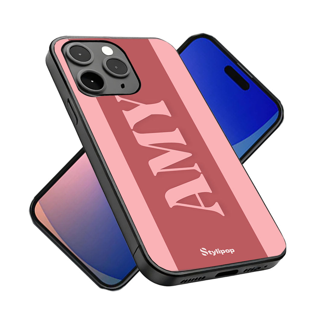 Signature Initials Case