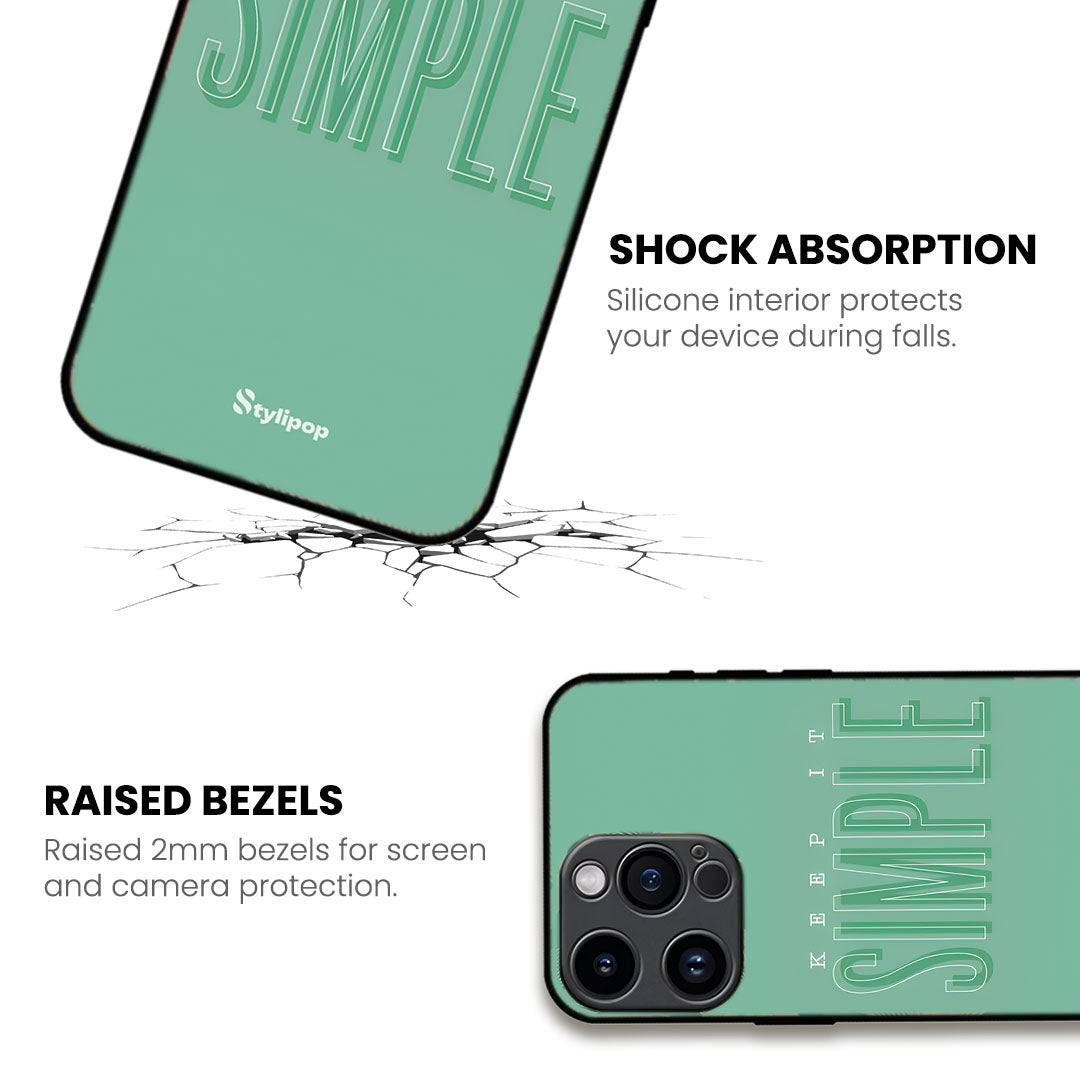 Simplicity is Key Case