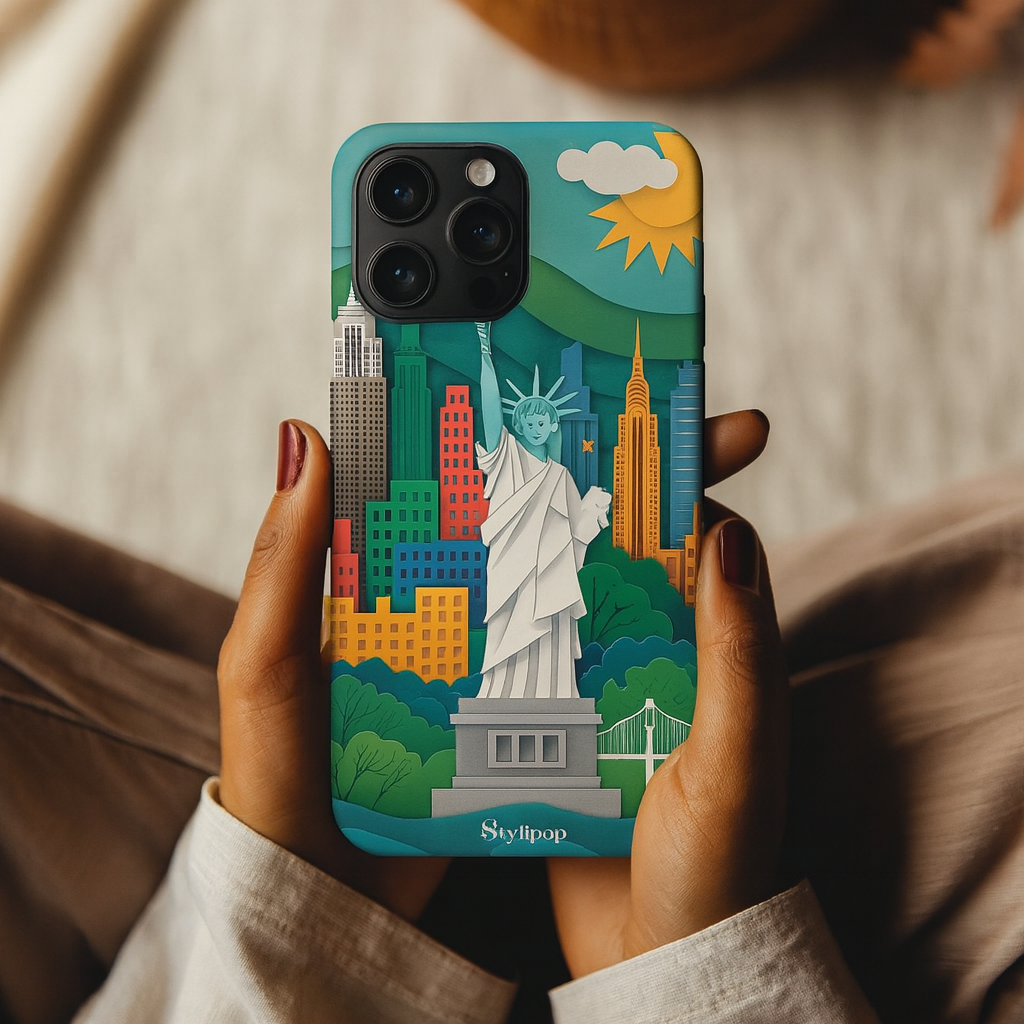 Skyline Serenade Case