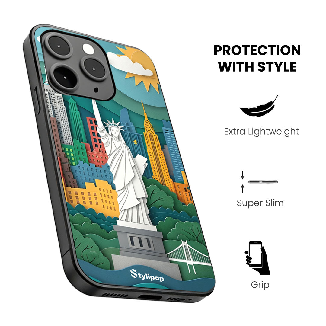 Skyline Serenade Case