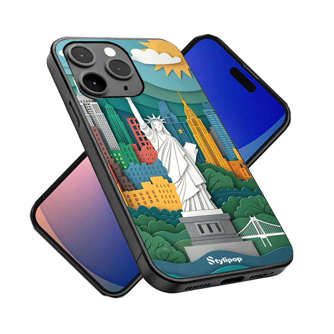 Skyline Serenade Case