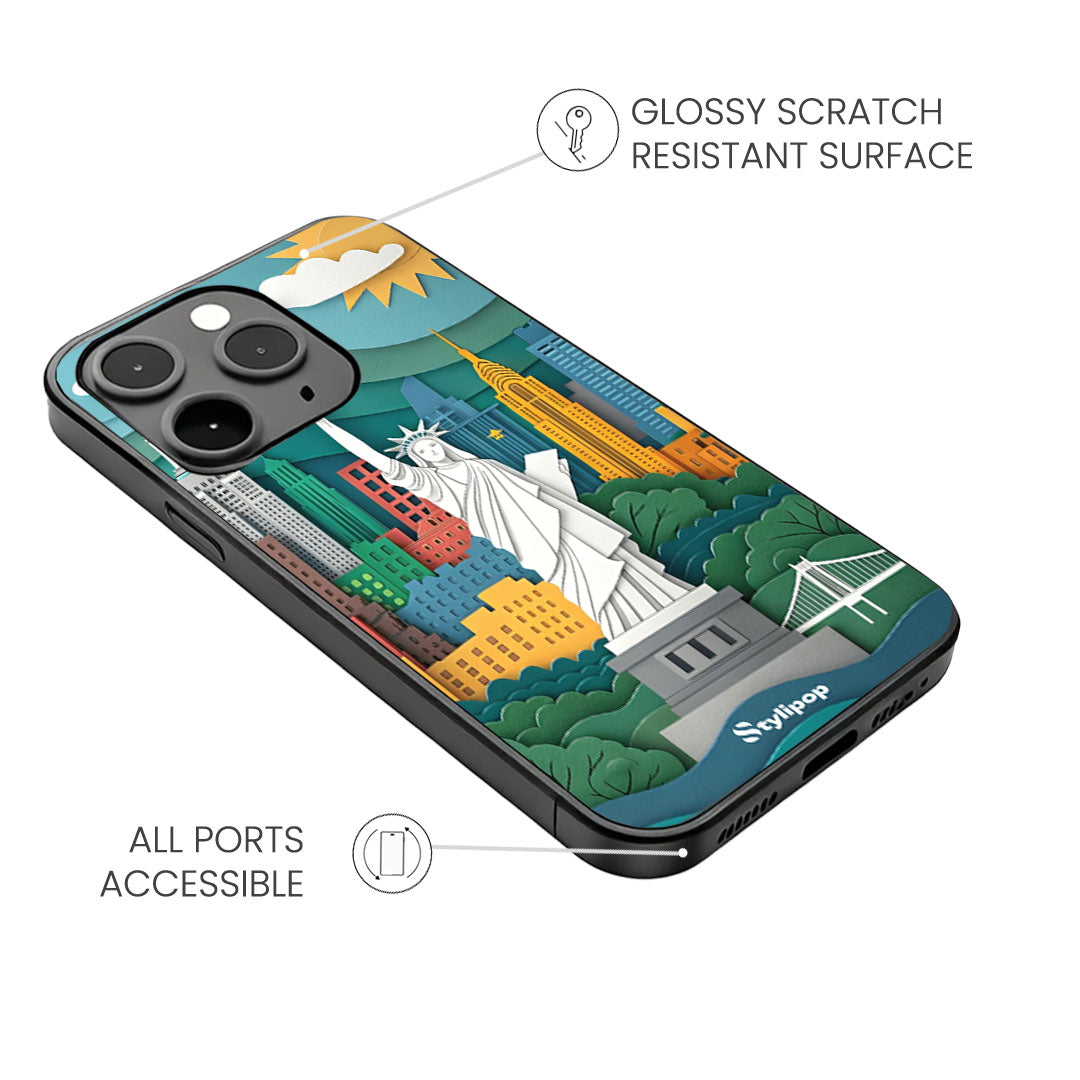 Skyline Serenade Case