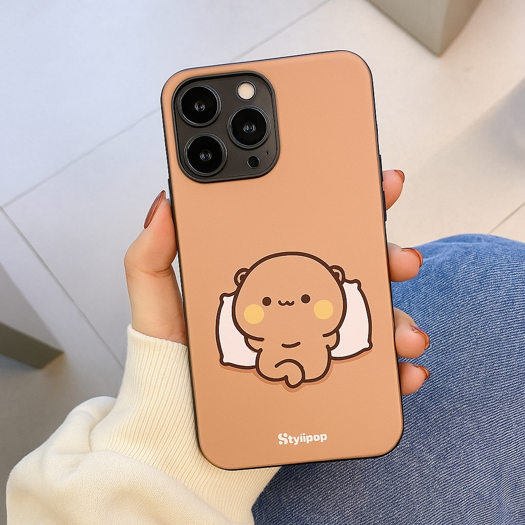 Sleepytime Snuggles Case