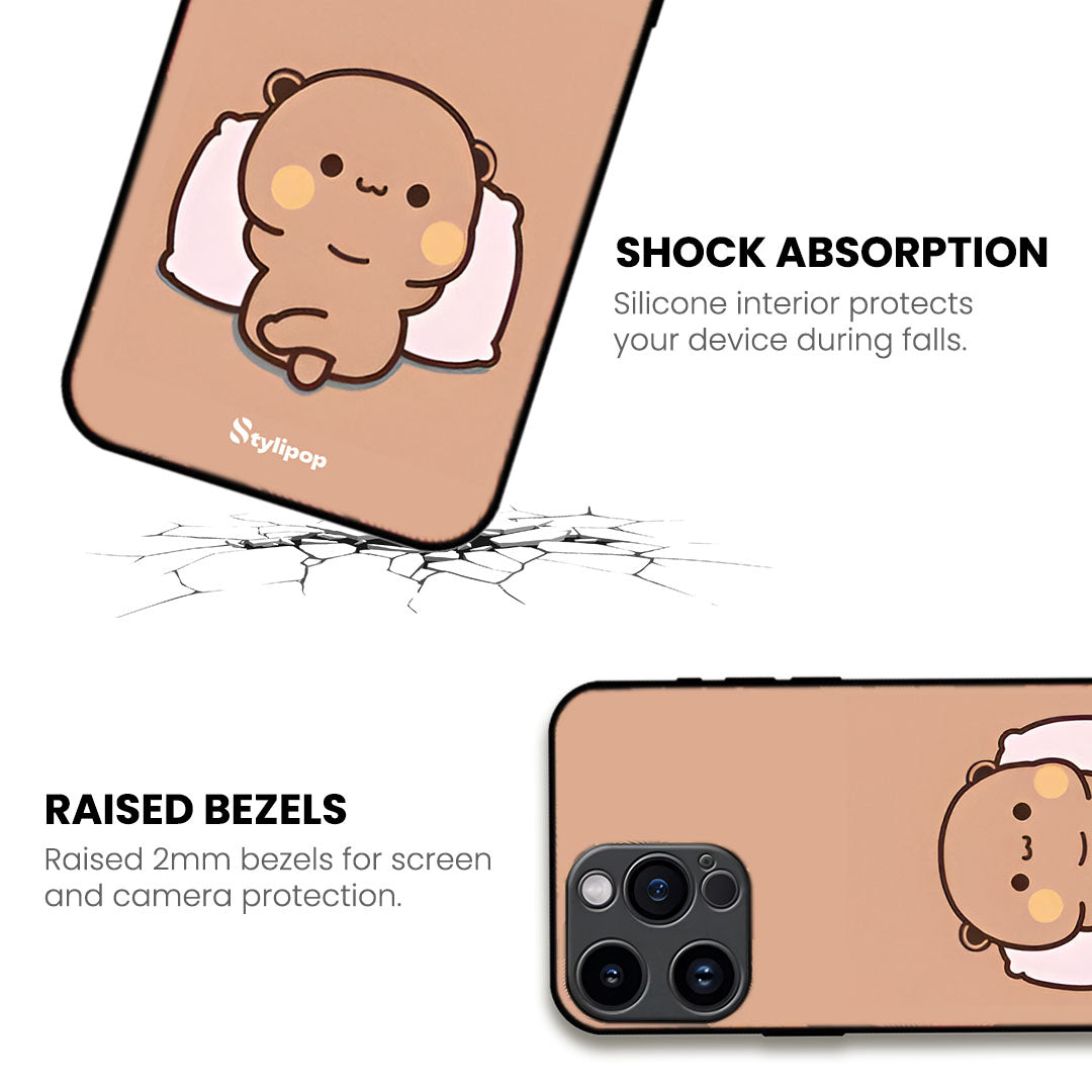 Sleepytime Snuggles Case