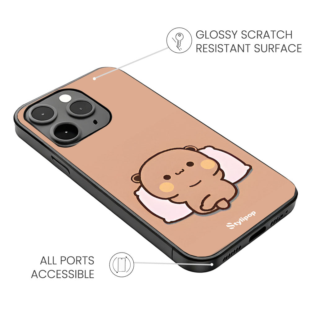 Sleepytime Snuggles Case