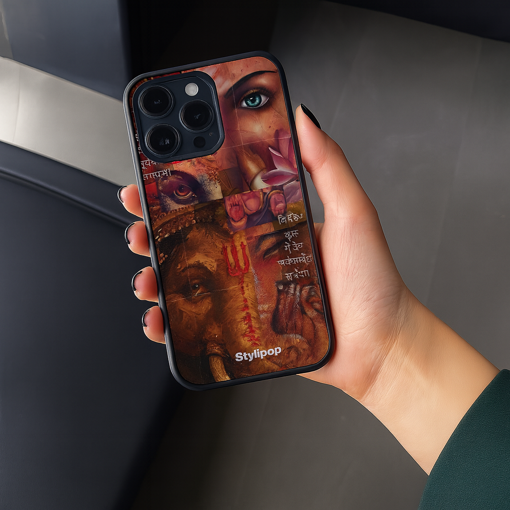 Spiritual Fusion Case
