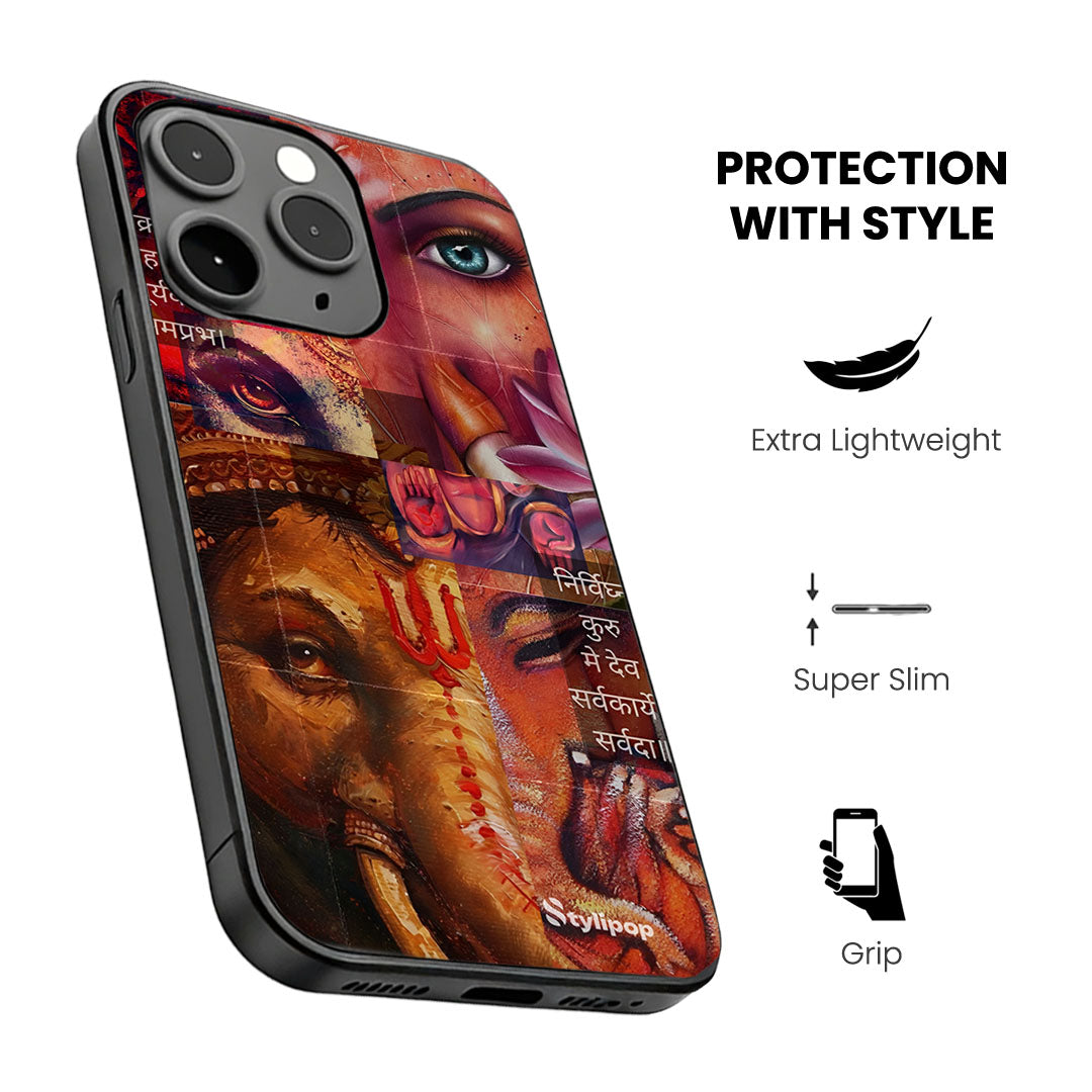 Spiritual Fusion Case