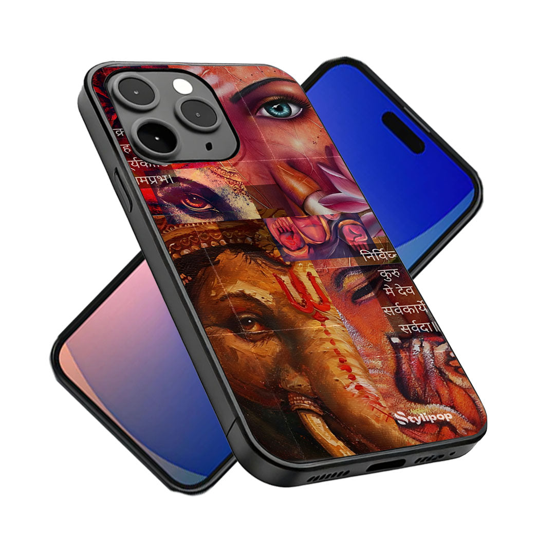 Spiritual Fusion Case