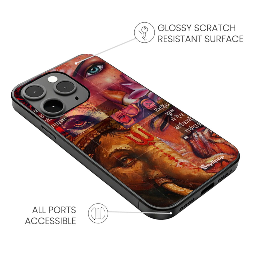 Spiritual Fusion Case