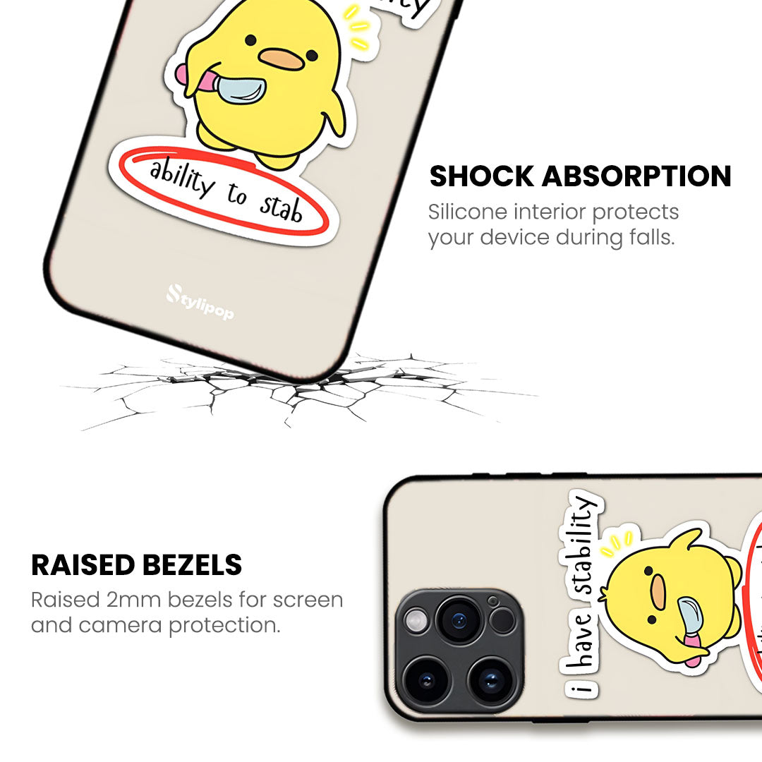 Stability with a Twist Case