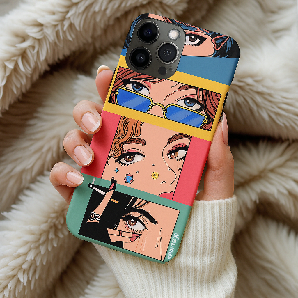 Street Chic Vibes Case
