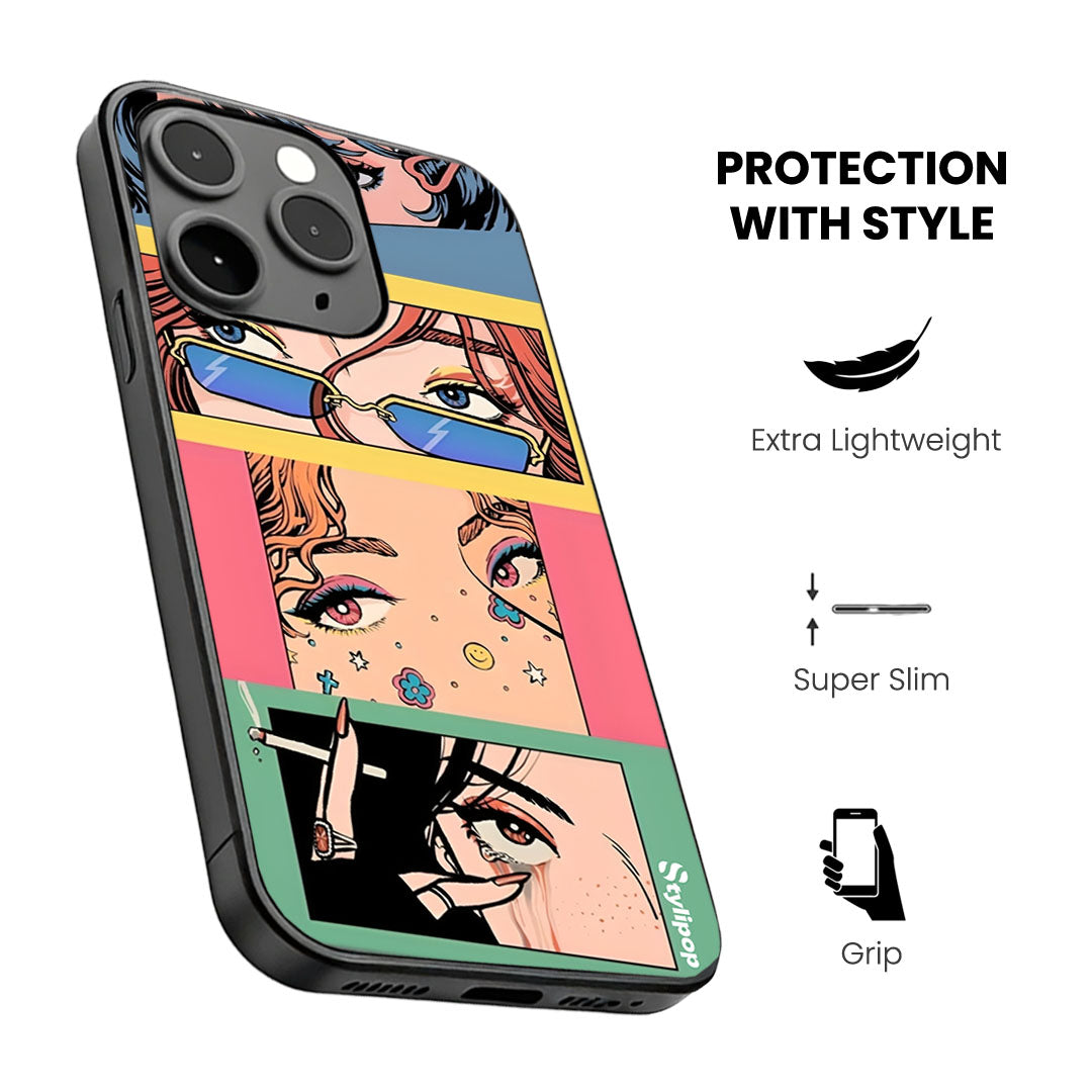 Street Chic Vibes Case