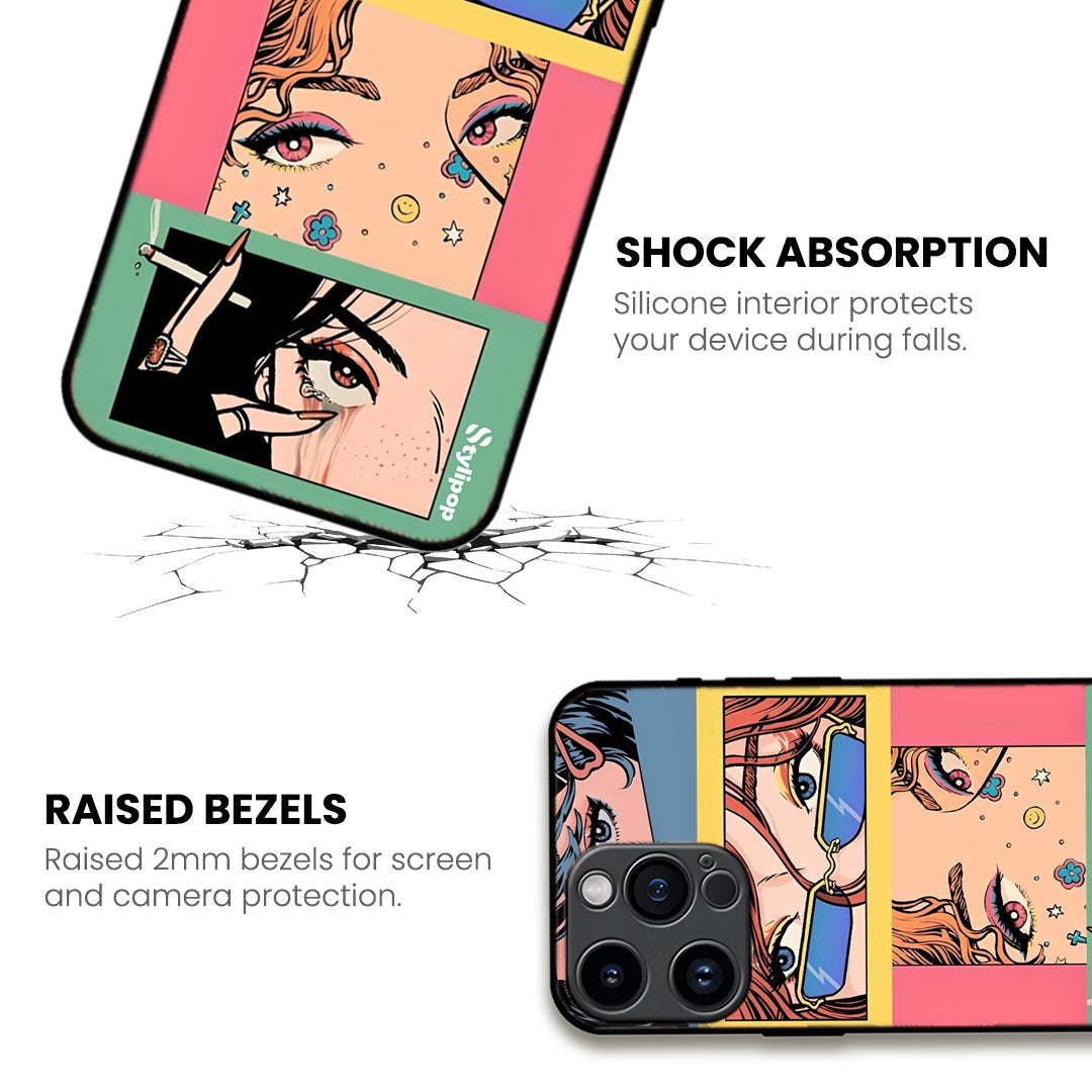 Street Chic Vibes Case