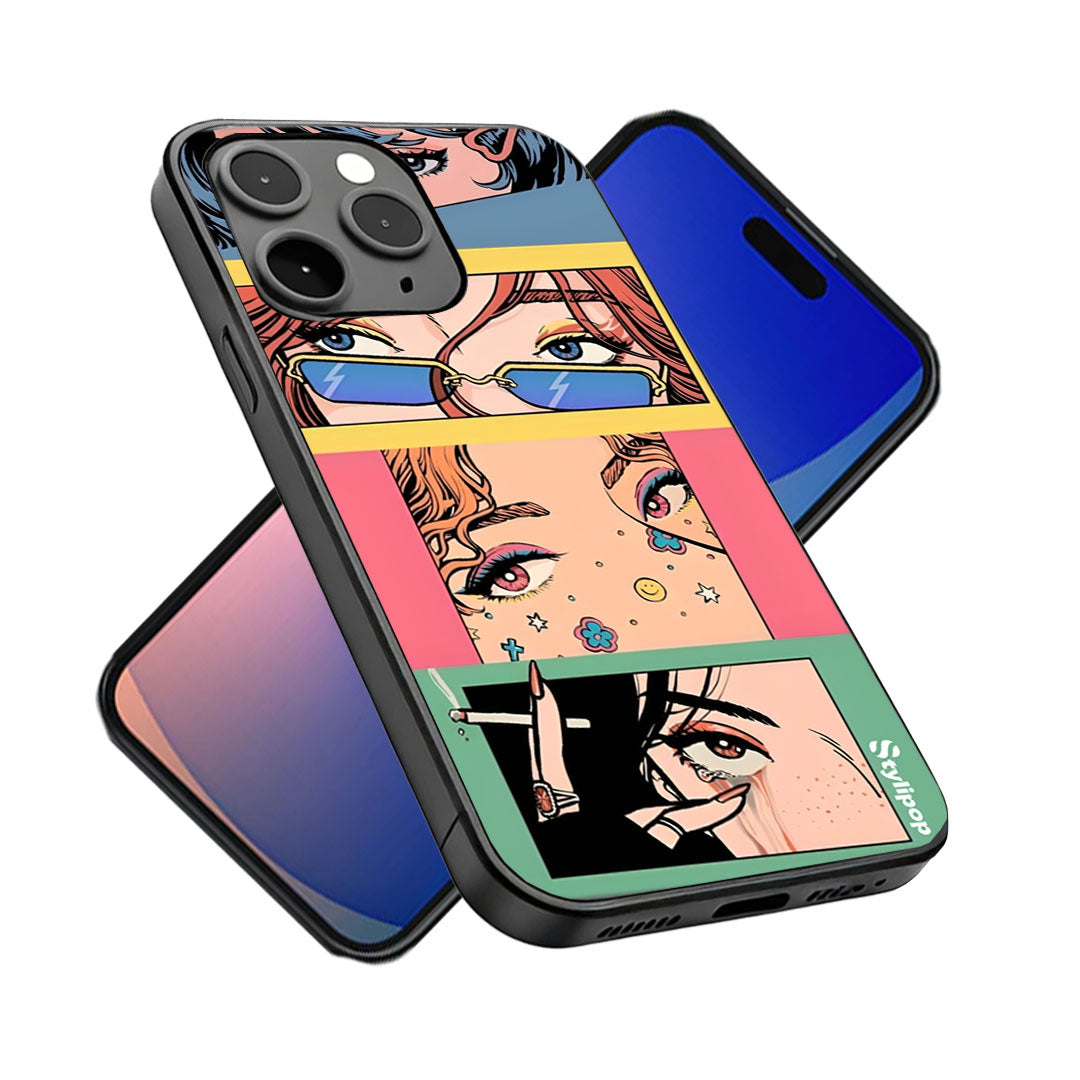 Street Chic Vibes Case